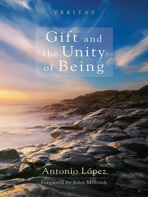 cover image of Gift and the Unity of Being